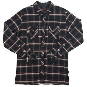 Kuhl Mountain Grown Pearl Snap Plaid Shirt